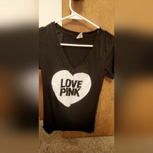 VS PINK long t shirt
